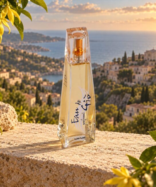 Profumo Ylang-Ylang Gio Profumi, costa calabrese