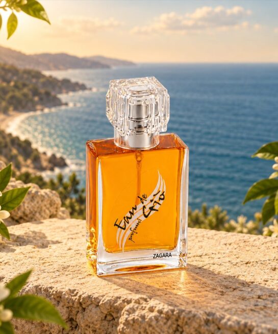 Profumo Zagara Gio Profumi, costa calabrese