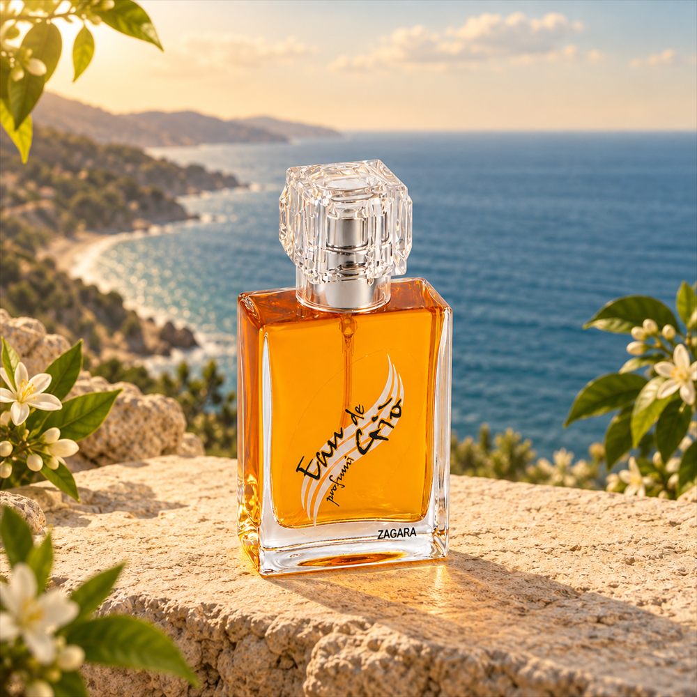 Profumo Zagara Gio Profumi, costa calabrese