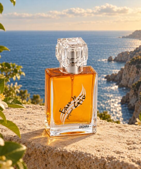 Profumo Zagara Gio Profumi, costa calabrese