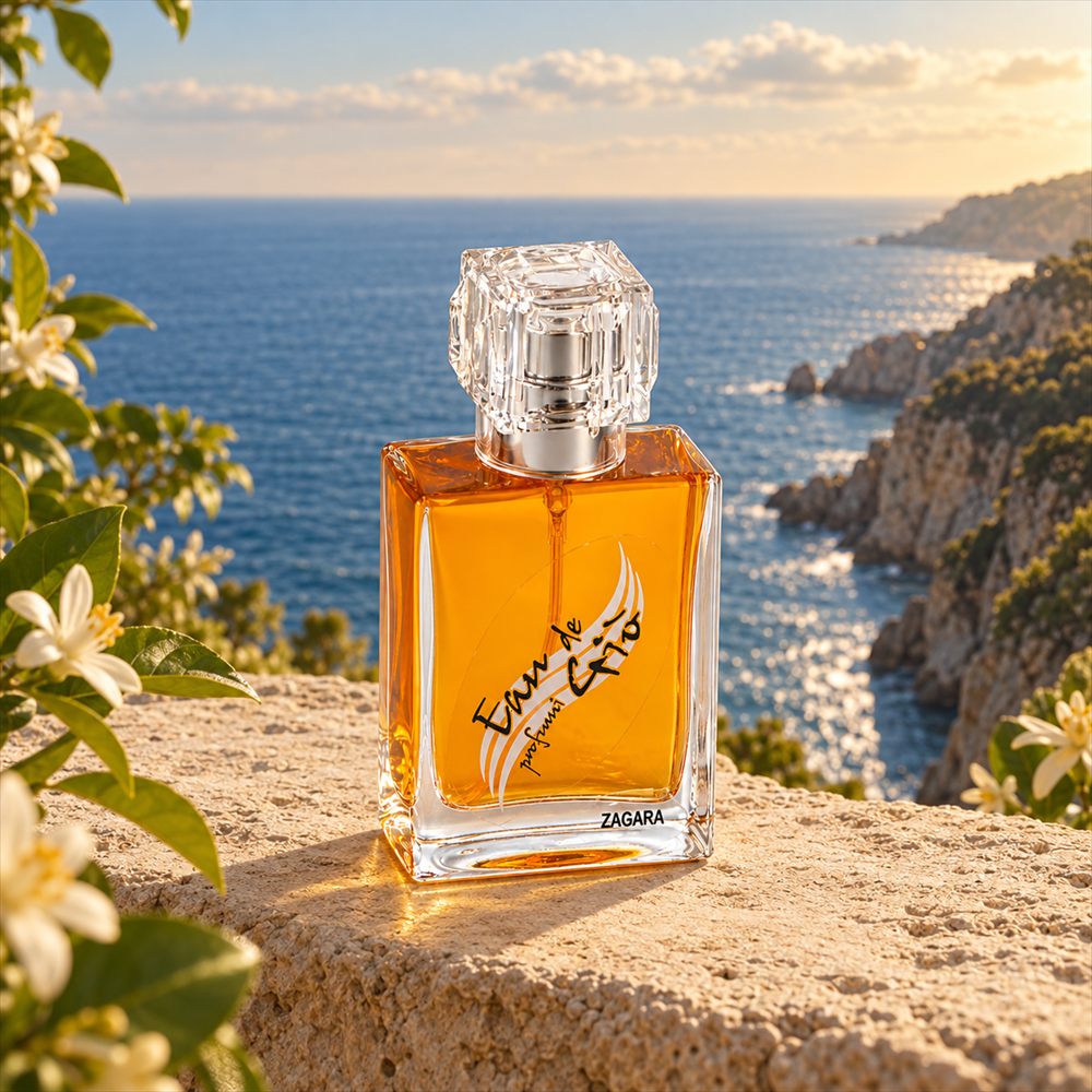 Profumo Zagara Gio Profumi, costa calabrese